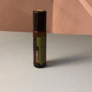 doTERRA Melaleuca Touch Roll-On with Black Cap